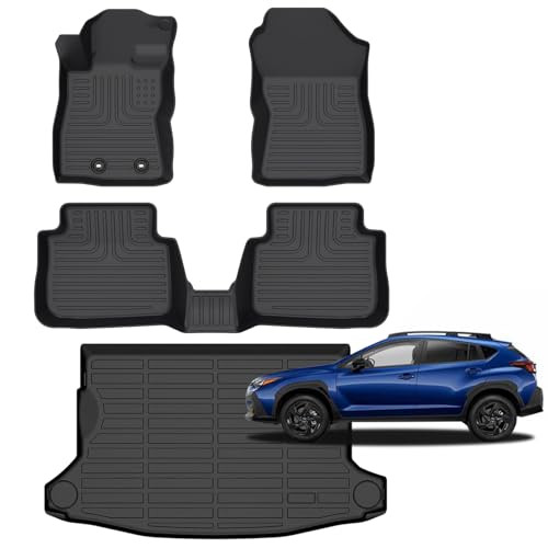 for Subaru Crosstrek 2024 2025 2026