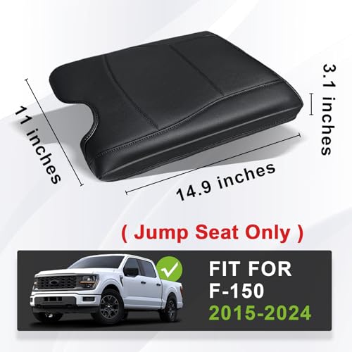 Armrest Cover for Ford F150 2015+ & F250 2017+