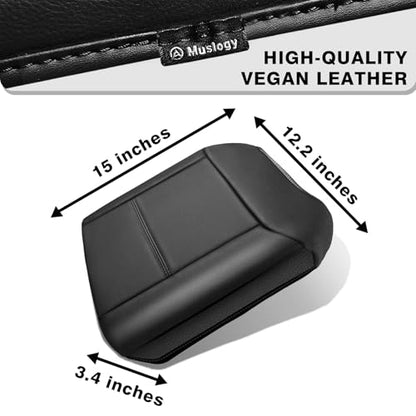 Armrest Cover for Ford F250 F350 F450 2023