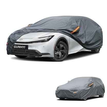 Premium Car Cover Custom Fit Toyota Prius Prime