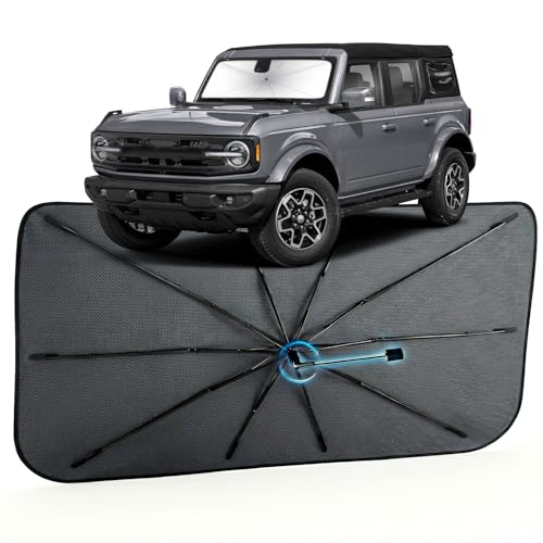 Car Windshield Sun Shade