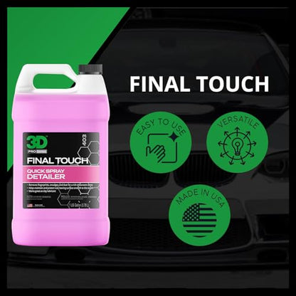 Final Touch Detail Spray (128 Fl Oz)
