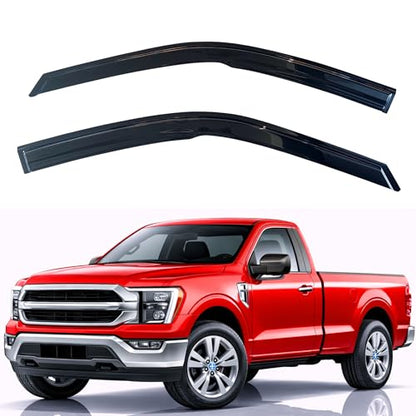 Rain Guards Fit for 2015