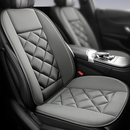 Car Seat Cushion with Back Support Pillow
