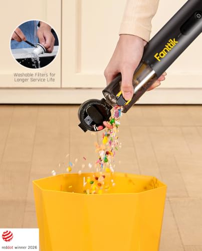 Slim V10 APEX Cordless Car Vacuum