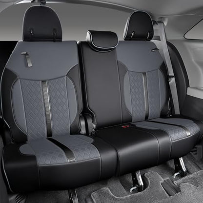 Custom Sienna Seat Covers for 2021