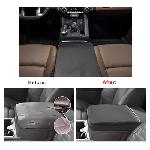 for 2025 2026 Toyota 4Runner Armrest Cover