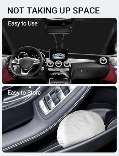 Custom Fit Car Windshield Sun Shade for 2016