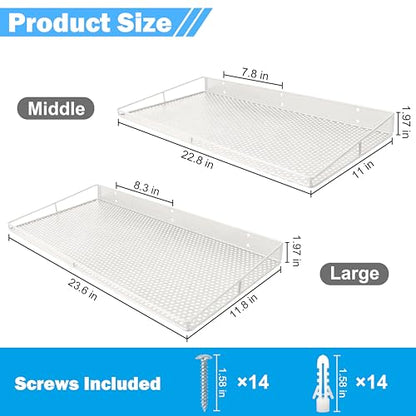 Heavy Duty Wall Shelf