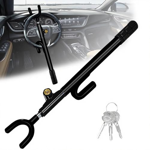 Heavy Duty Steering Wheel Lock