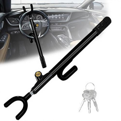 Heavy Duty Steering Wheel Lock
