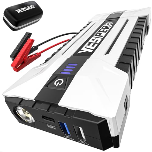 Battery Jump Starter Portable