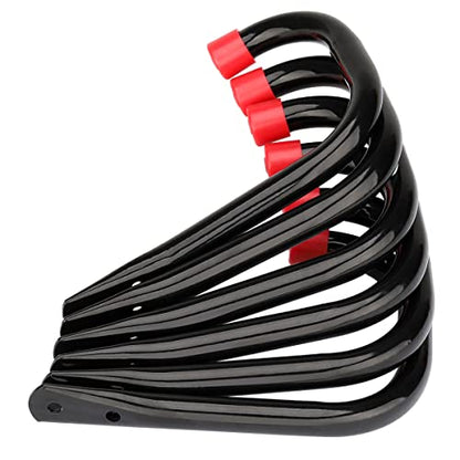 Heavy Duty Steel Garage Storage Utility Hooks (8 Count)
