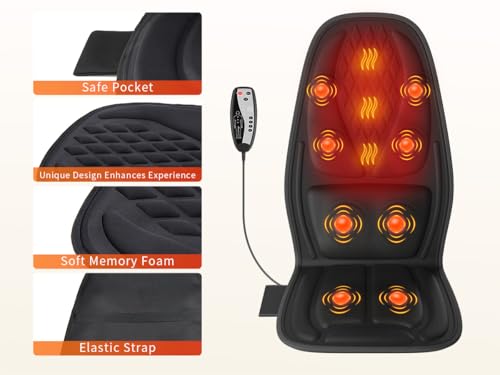 Massage Seat Cushion