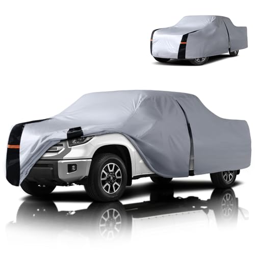 Multi Layer Toyota Tundra Truck Cover