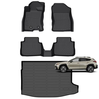 for Subaru Crosstrek Hybrid Floor Mats 2026