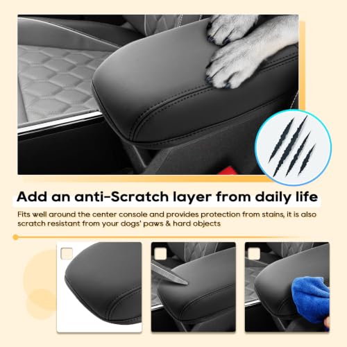 Armrest Cover for 2025