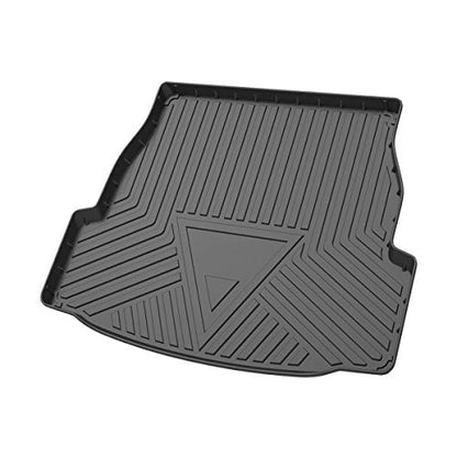 All Weather TPO Cargo Liner Trunk Mat Custom