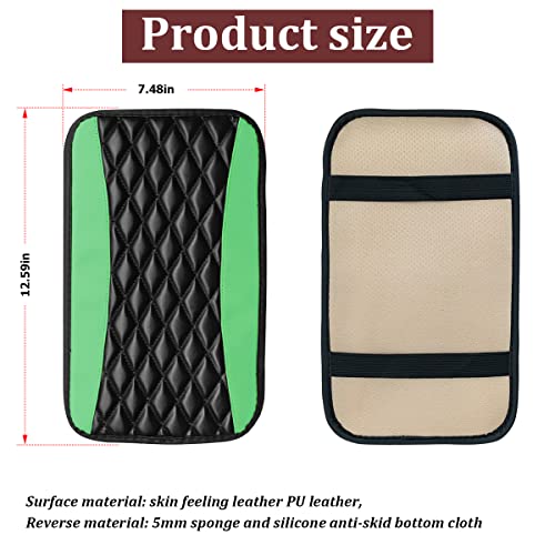 Car Center Console Pad