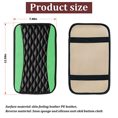 Car Center Console Pad