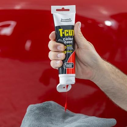 Color Fast Scratch Remover & Paint Restorer (5.3 Fl Oz)