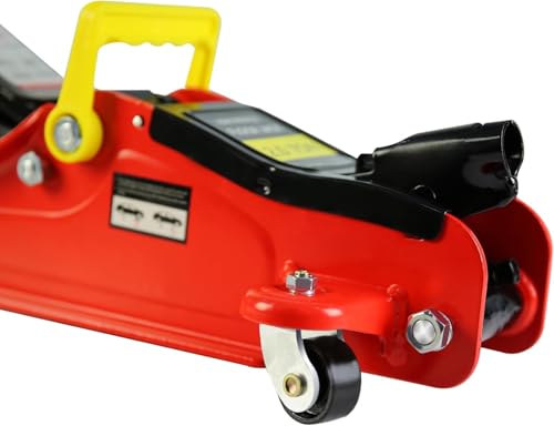 2 Ton Low Profile Floor Jack