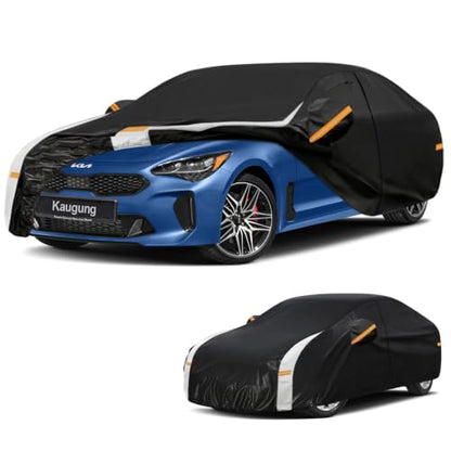10 Layers Car Cover Custom Fit for Kia Stinger 2017