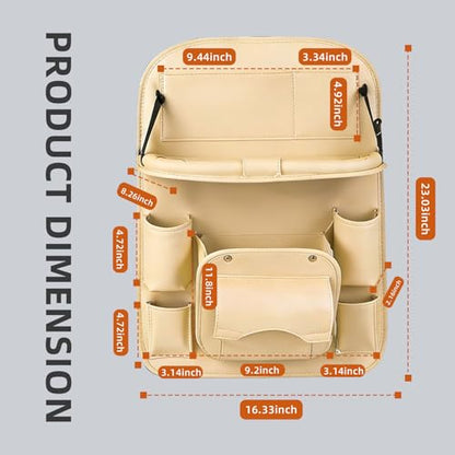 Car Seat Organizer