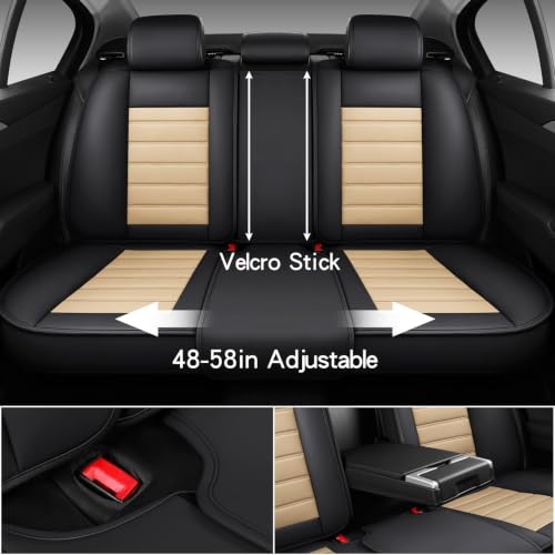 Car Seat Covers Full Set