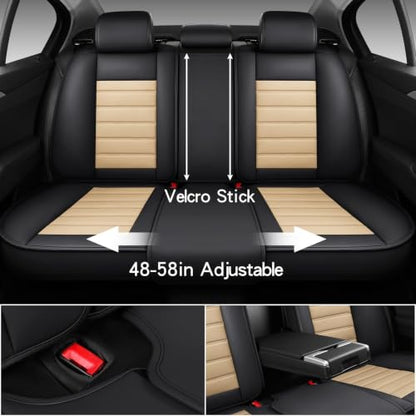Car Seat Covers Full Set
