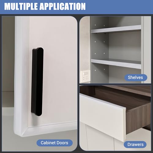 Clear Rubber Edge Trim (10 Foot)