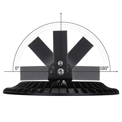 10 Pack 200W UFO LED High Bay Light (10 Count)