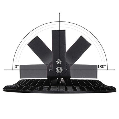 10 Pack 200W UFO LED High Bay Light (10 Count)