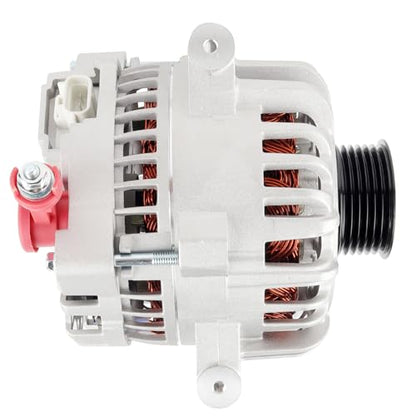 Ezexpreze 8318 New Alternator Fit for Ford F150 V8 4.6L 5.4L 2004