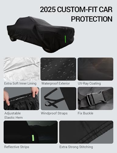 Car Cover for 2010
