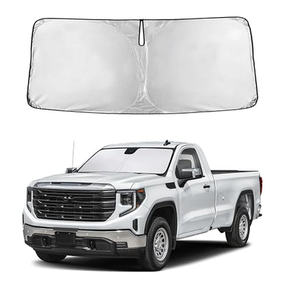 Windshield Sun Shade Fit for 2019