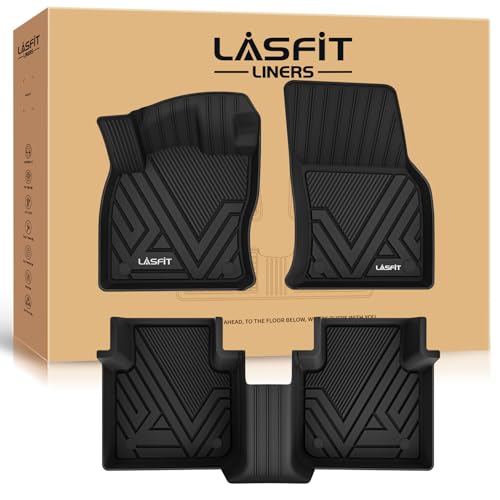 Floor Mats for Volkswagen VW Tiguan 2018