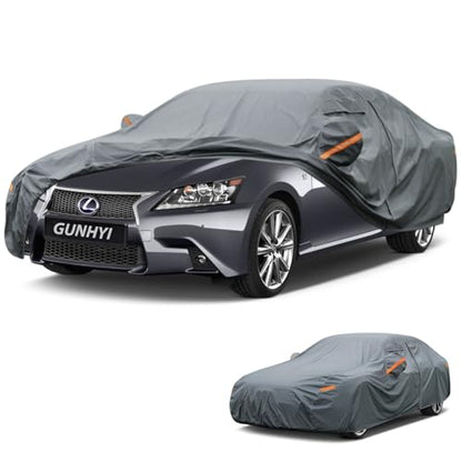 Premium Car Cover Custom Fit GS