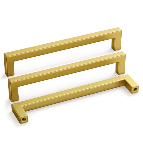 30 Pack Gold Cabinet Handles 7