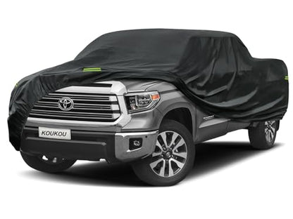 Waterproof Pickup Truck Cover All Weather