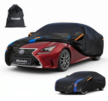 Custom Fit Car Cover for Lexus LC500 LC500h RC200t RC300 RC350 RCF