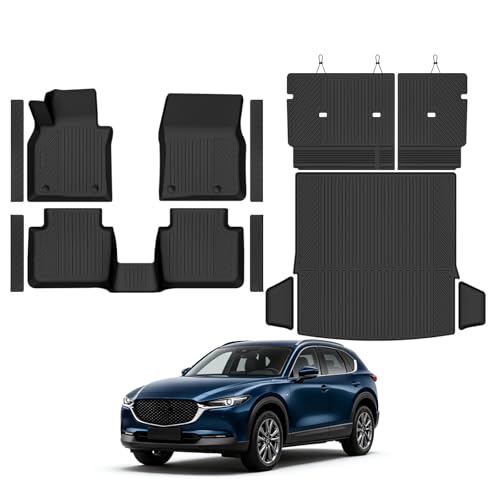 Custom Fit Floor Mats for 2023