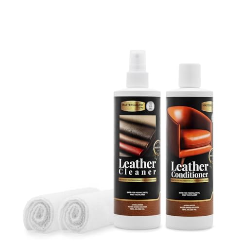 Leather Care Pack (12 Fl Oz)