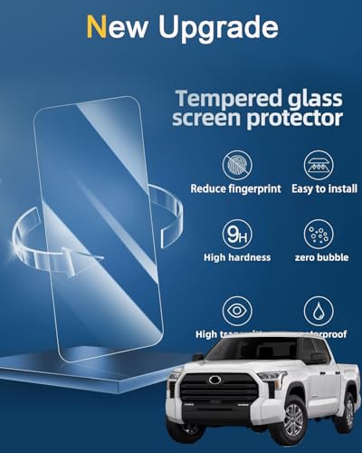 Screen Protector for Toyota Tundra 2022