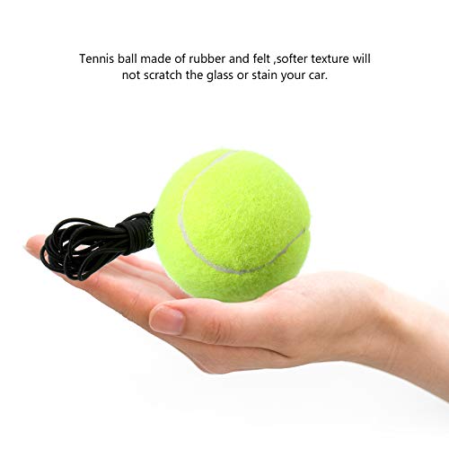 4 Sets Garage Parking Aid Ball Parking Guide System Sensor Assistant Kit