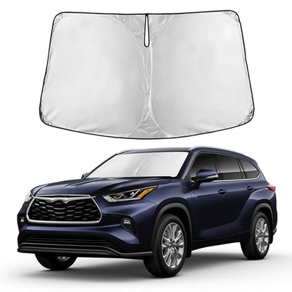 Windshield Sun Shade Fit for 2020