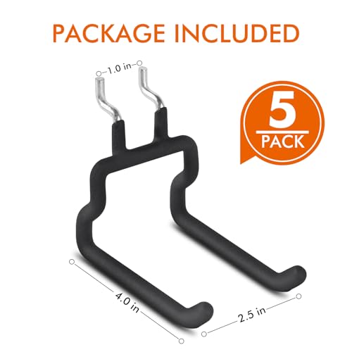 Utility Heavy Duty Pegboard Hooks