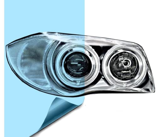 Air Tint Headlight