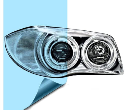 Air Tint Headlight
