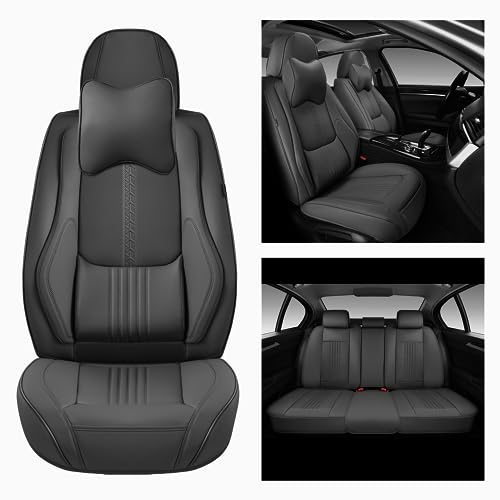 Car Seat Covers Full Set